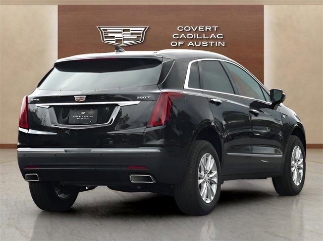 new 2026 Cadillac XT5 car, priced at $47,565