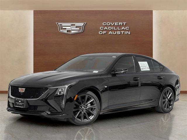 new 2026 Cadillac CT5 car, priced at $53,590