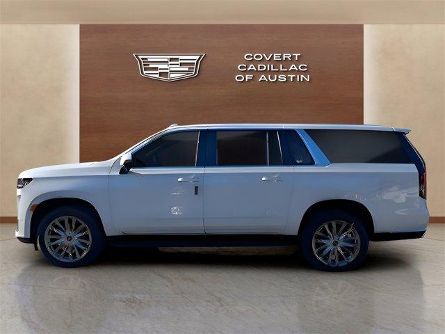 new 2024 Cadillac Escalade ESV car, priced at $101,600