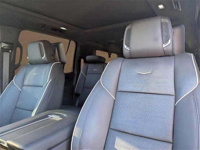 new 2024 Cadillac Escalade ESV car, priced at $101,600