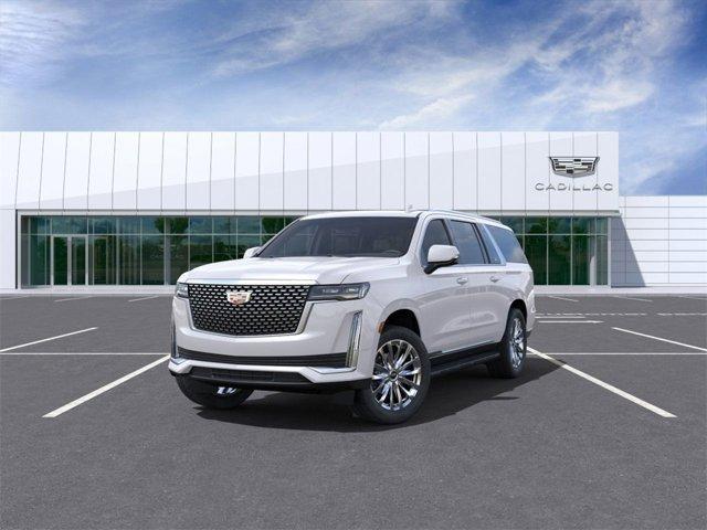 new 2024 Cadillac Escalade ESV car, priced at $101,600