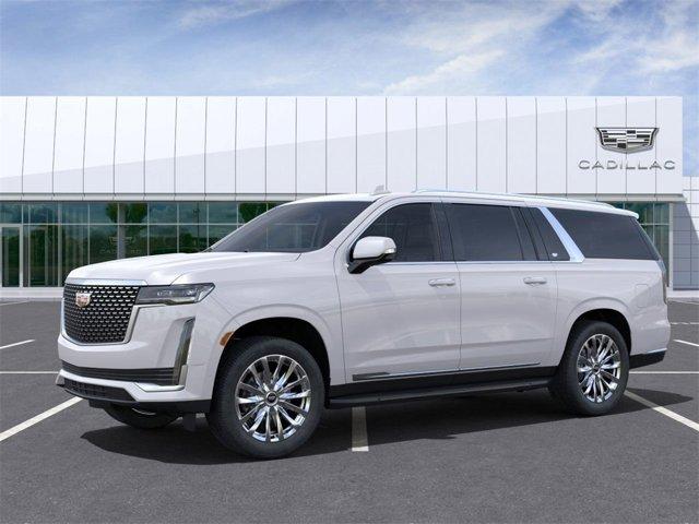 new 2024 Cadillac Escalade ESV car, priced at $101,600