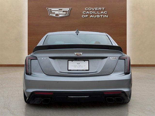 used 2023 Cadillac CT5-V car, priced at $93,988