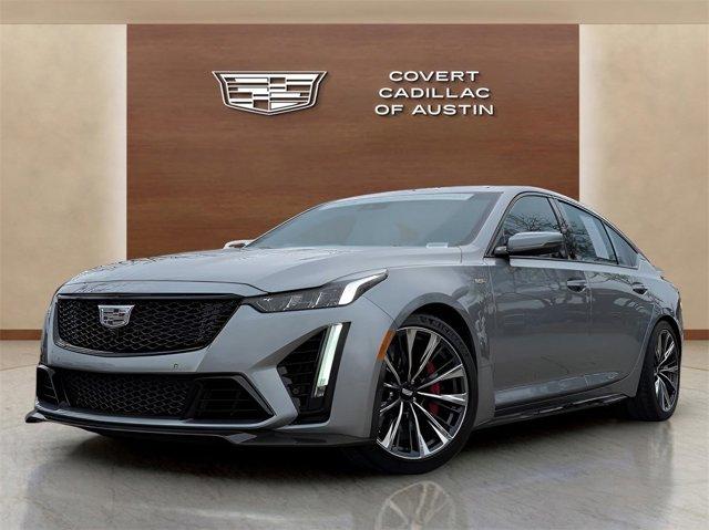 used 2023 Cadillac CT5-V car, priced at $95,998