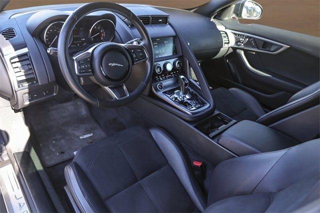 used 2019 Jaguar F-TYPE car, priced at $33,241