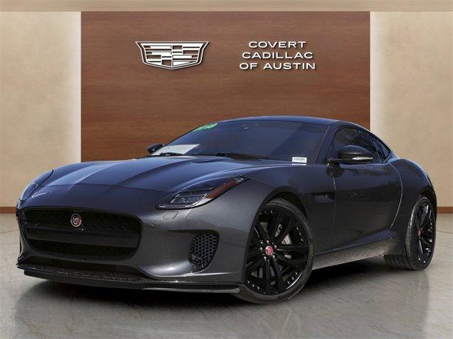 used 2019 Jaguar F-TYPE car, priced at $33,241