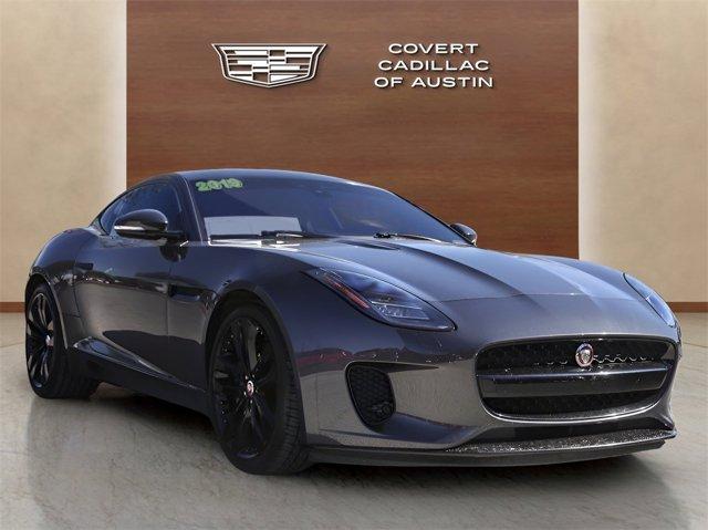 used 2019 Jaguar F-TYPE car, priced at $33,241