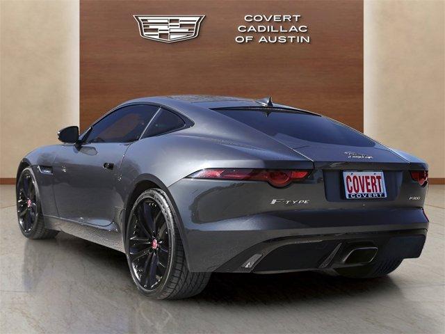 used 2019 Jaguar F-TYPE car, priced at $33,241