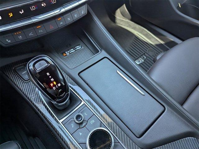 used 2025 Cadillac CT5-V car, priced at $59,135