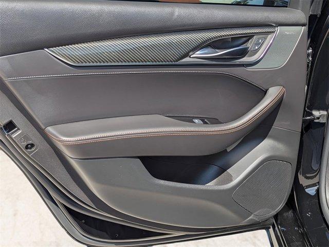 used 2025 Cadillac CT5-V car, priced at $59,135