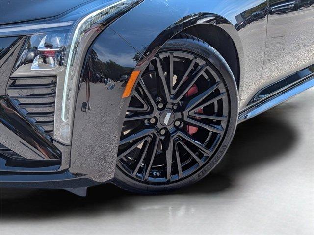 used 2025 Cadillac CT5-V car, priced at $59,135