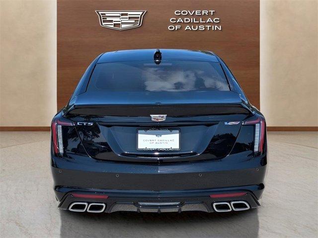 used 2025 Cadillac CT5-V car, priced at $59,135