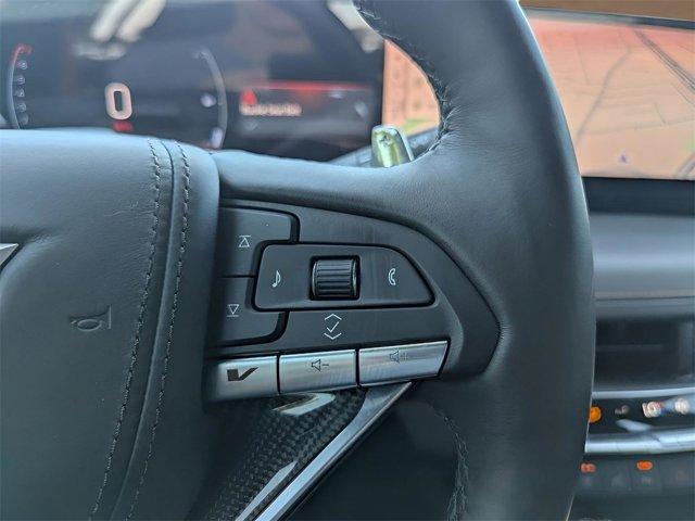 used 2025 Cadillac CT5-V car, priced at $59,135