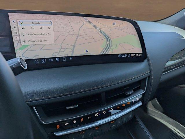 used 2025 Cadillac CT5-V car, priced at $59,135
