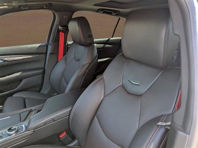 used 2025 Cadillac CT5-V car, priced at $59,135