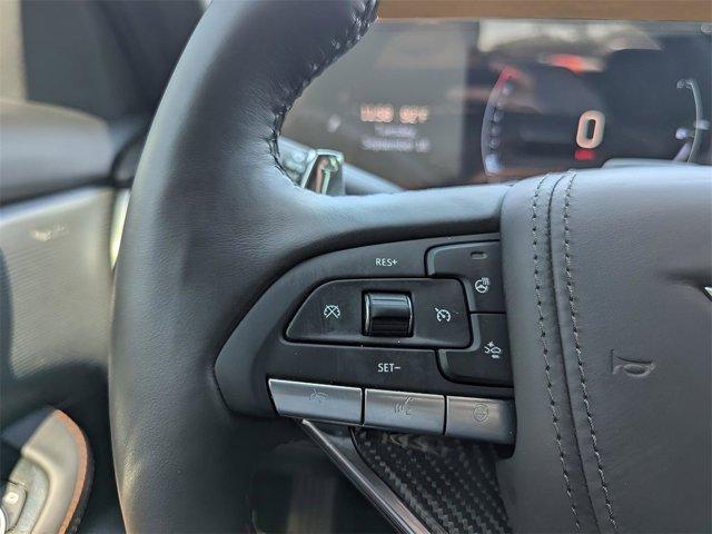 used 2025 Cadillac CT5-V car, priced at $59,135