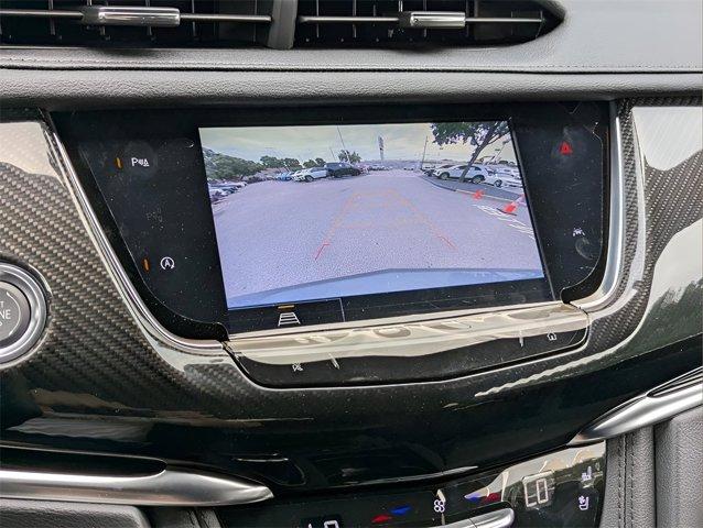 new 2025 Cadillac XT6 car, priced at $64,540