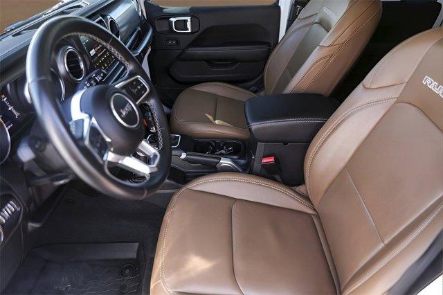 used 2021 Jeep Wrangler car, priced at $33,652