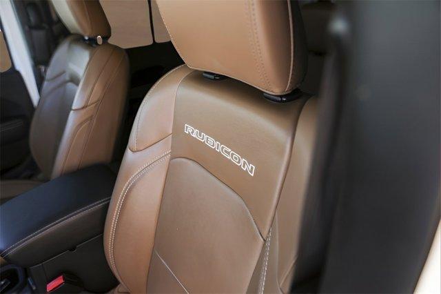 used 2021 Jeep Wrangler car, priced at $33,652