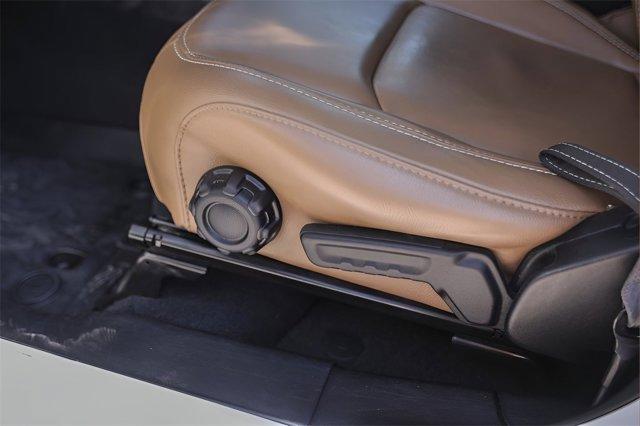 used 2021 Jeep Wrangler car, priced at $33,652