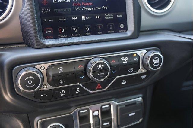 used 2021 Jeep Wrangler car, priced at $33,652