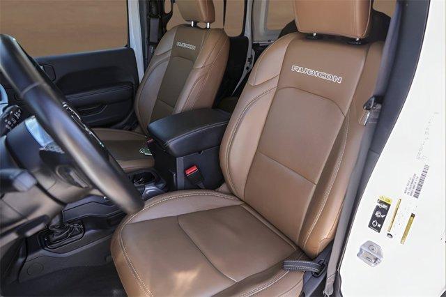 used 2021 Jeep Wrangler car, priced at $33,652