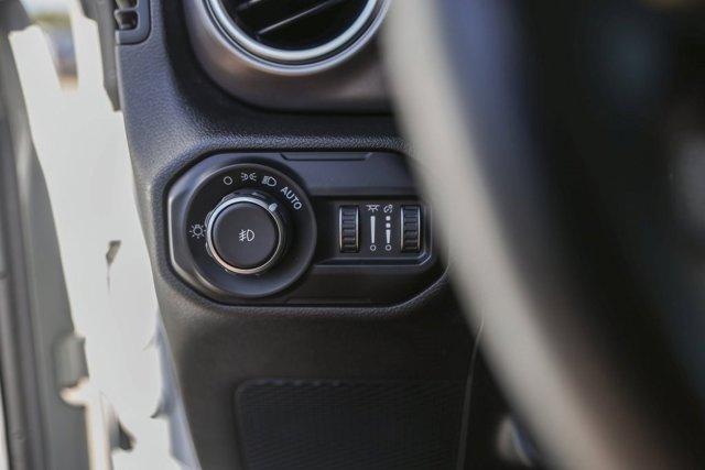 used 2021 Jeep Wrangler car, priced at $33,652