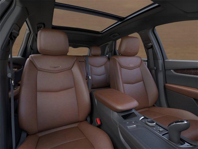 new 2025 Cadillac XT5 car, priced at $65,830