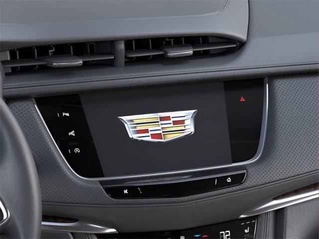 new 2025 Cadillac XT5 car, priced at $65,830