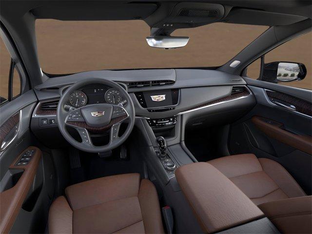 new 2025 Cadillac XT5 car, priced at $65,830