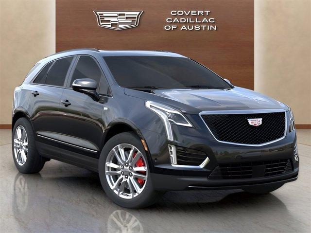 new 2025 Cadillac XT5 car, priced at $65,830
