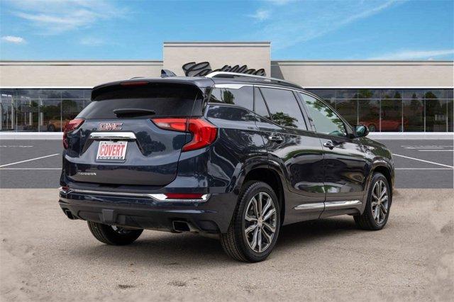 used 2019 GMC Terrain car, priced at $23,488