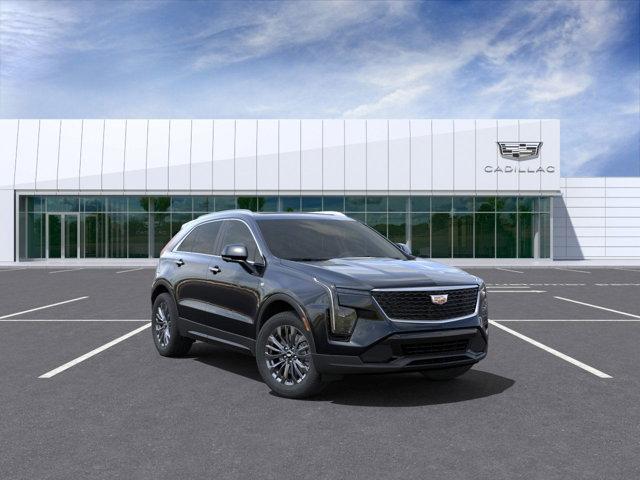 new 2025 Cadillac XT4 car, priced at $46,765