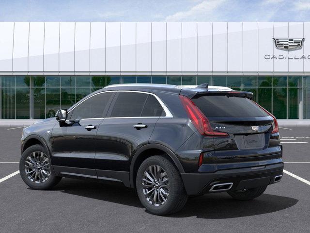 new 2025 Cadillac XT4 car, priced at $46,765