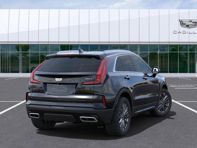 new 2025 Cadillac XT4 car, priced at $46,765