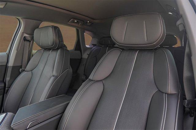 new 2025 Cadillac OPTIQ car, priced at $58,514