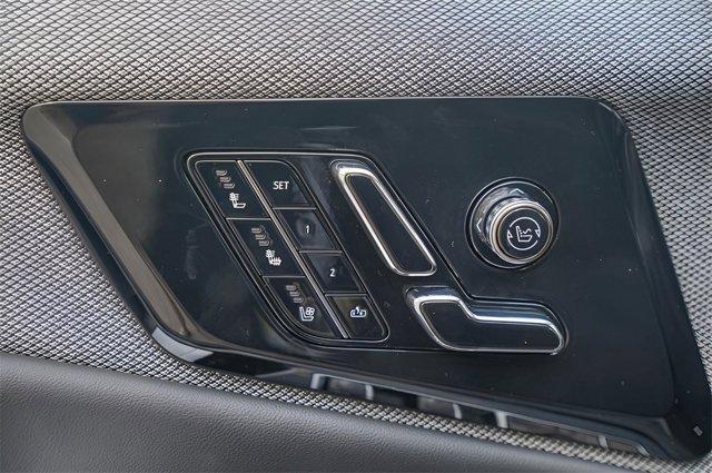 new 2025 Cadillac OPTIQ car, priced at $58,514