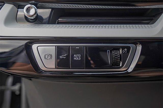 new 2025 Cadillac OPTIQ car, priced at $58,514