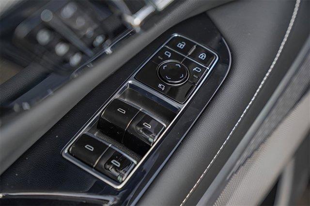 new 2025 Cadillac OPTIQ car, priced at $58,514