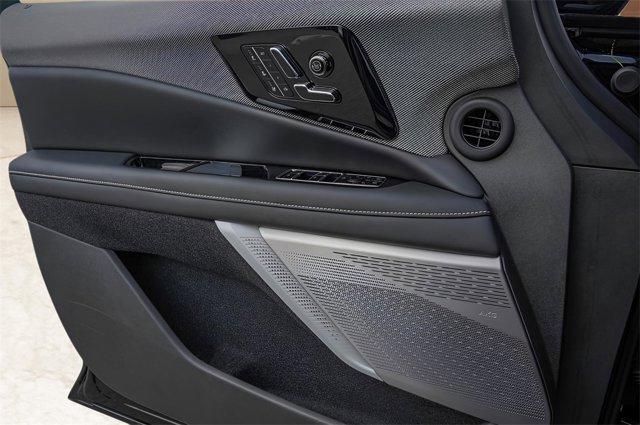 new 2025 Cadillac OPTIQ car, priced at $58,514
