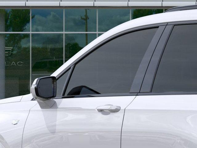 new 2025 Cadillac XT6 car, priced at $69,759