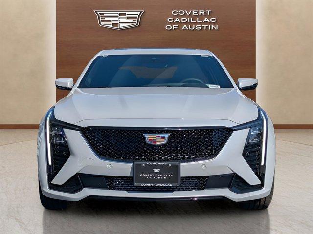 new 2025 Cadillac CT5 car, priced at $51,960