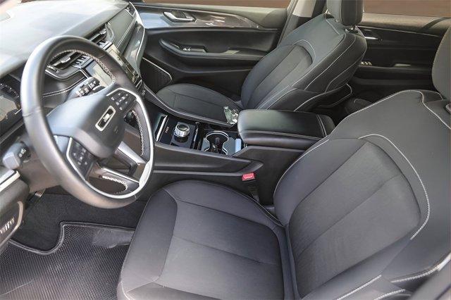 used 2022 Jeep Grand Cherokee L car, priced at $26,570