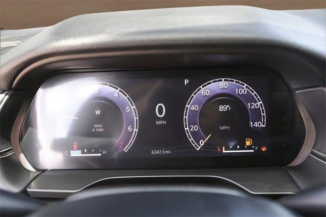 used 2022 Jeep Grand Cherokee L car, priced at $26,570