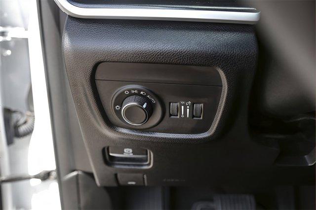 used 2022 Jeep Grand Cherokee L car, priced at $26,570