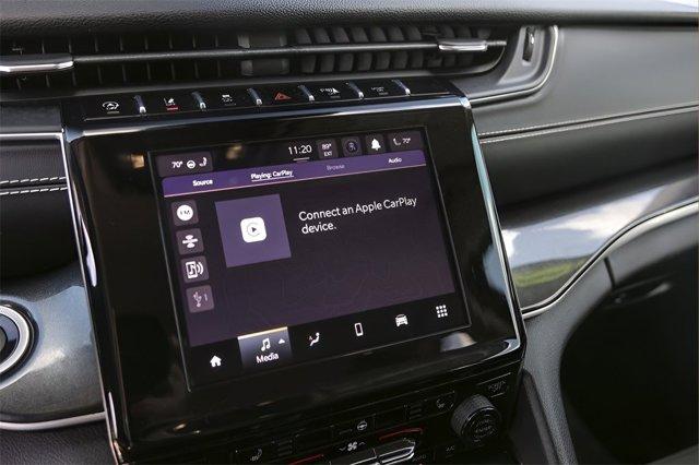 used 2022 Jeep Grand Cherokee L car, priced at $26,570