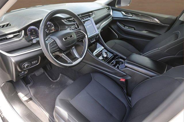 used 2022 Jeep Grand Cherokee L car, priced at $26,570