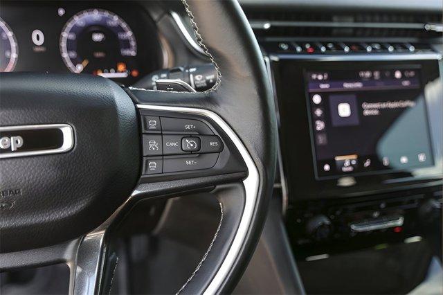 used 2022 Jeep Grand Cherokee L car, priced at $26,570