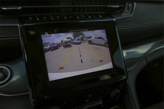 used 2022 Jeep Grand Cherokee L car, priced at $26,570