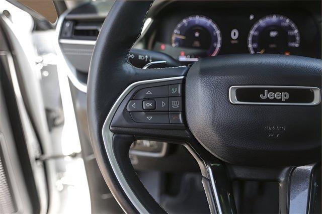 used 2022 Jeep Grand Cherokee L car, priced at $26,570